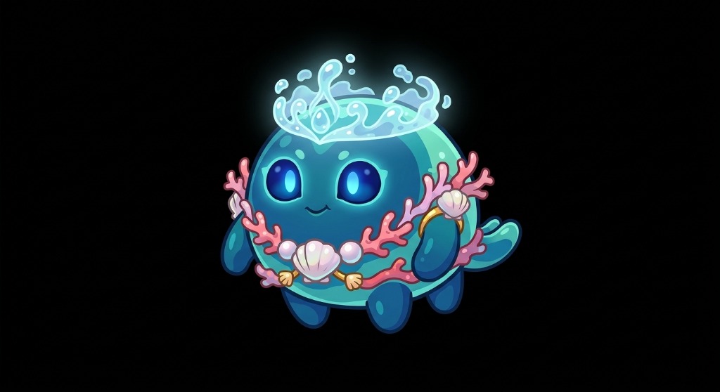 Ocean Monster